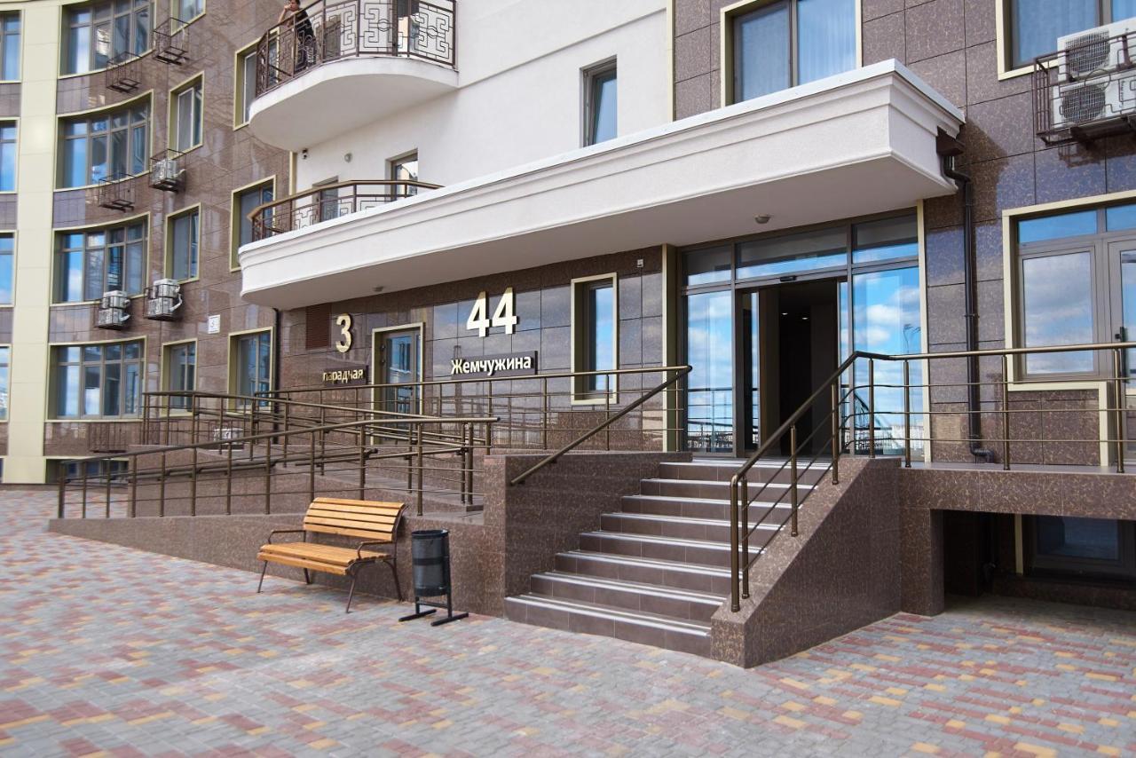 Atmosfera Hotel Odessa Exterior foto
